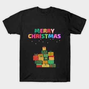 Merry Christmas T-Shirt